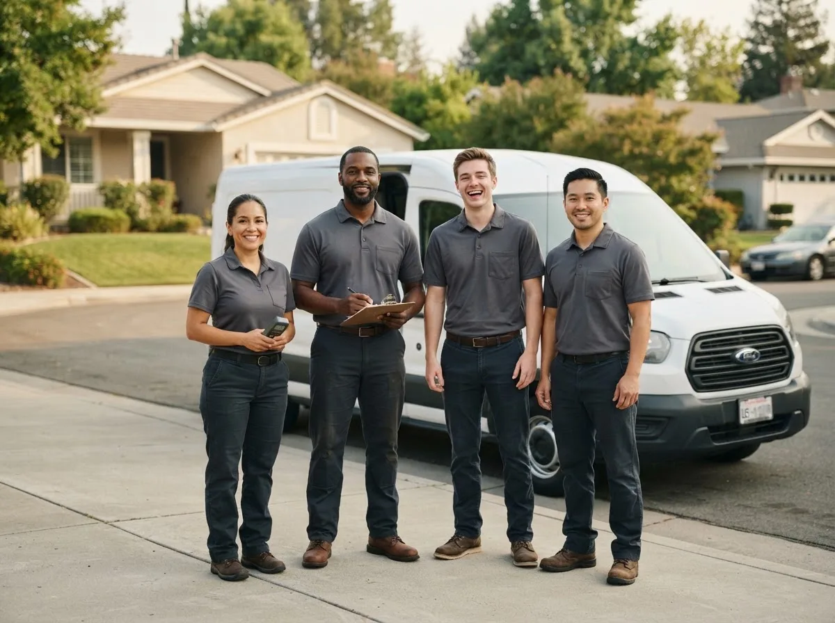Licensed water damage restoration technician near New Hyde Park, NY